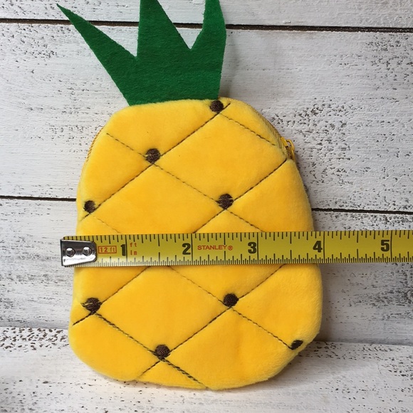Pineapple Coin Purse - Picture 8 of 8